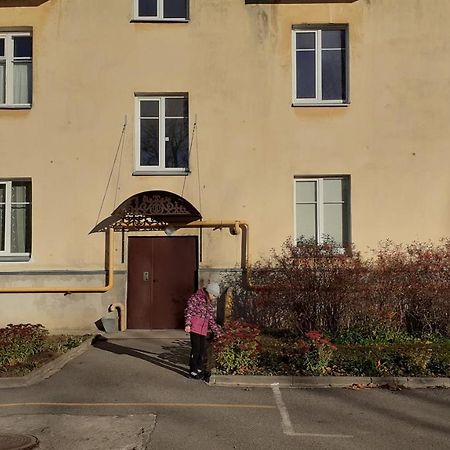 Majakovski Family Suite Sillamäe Dış mekan fotoğraf
