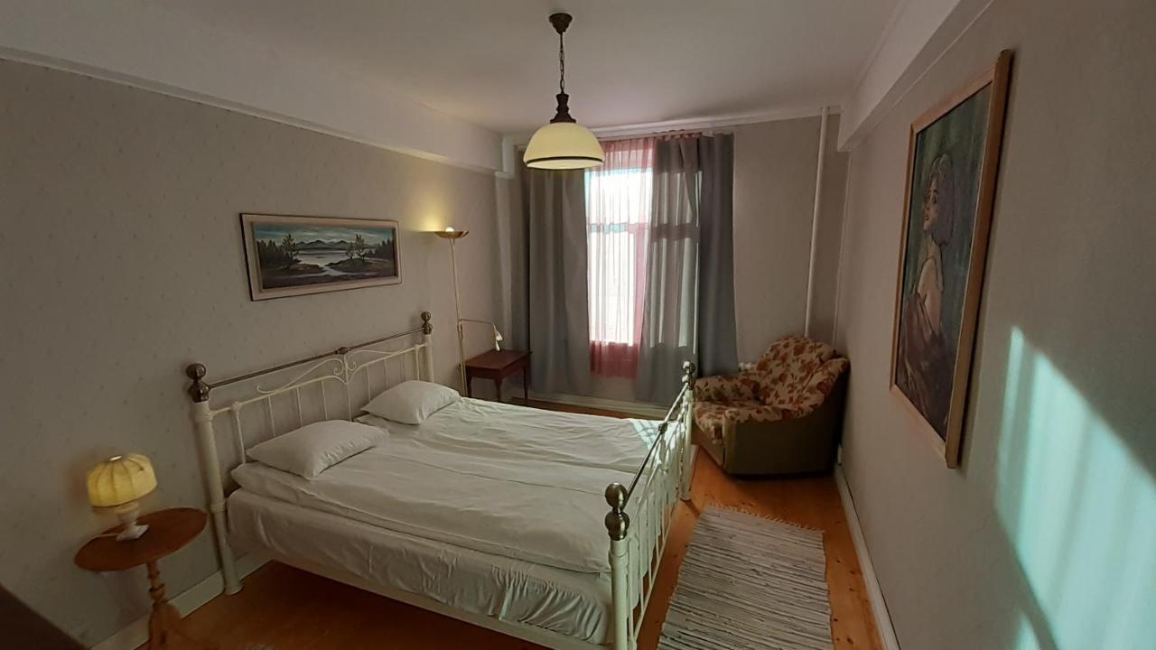 Majakovski Family Suite Sillamäe Dış mekan fotoğraf