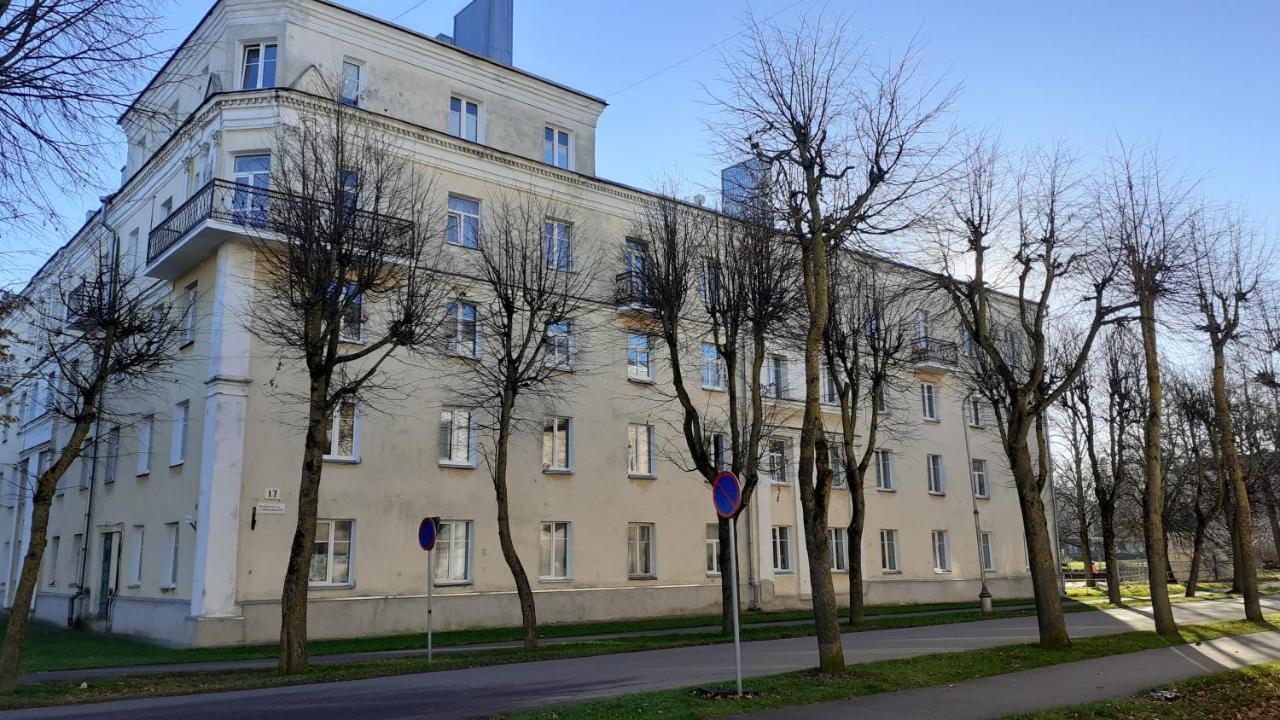 Majakovski Family Suite Sillamäe Dış mekan fotoğraf