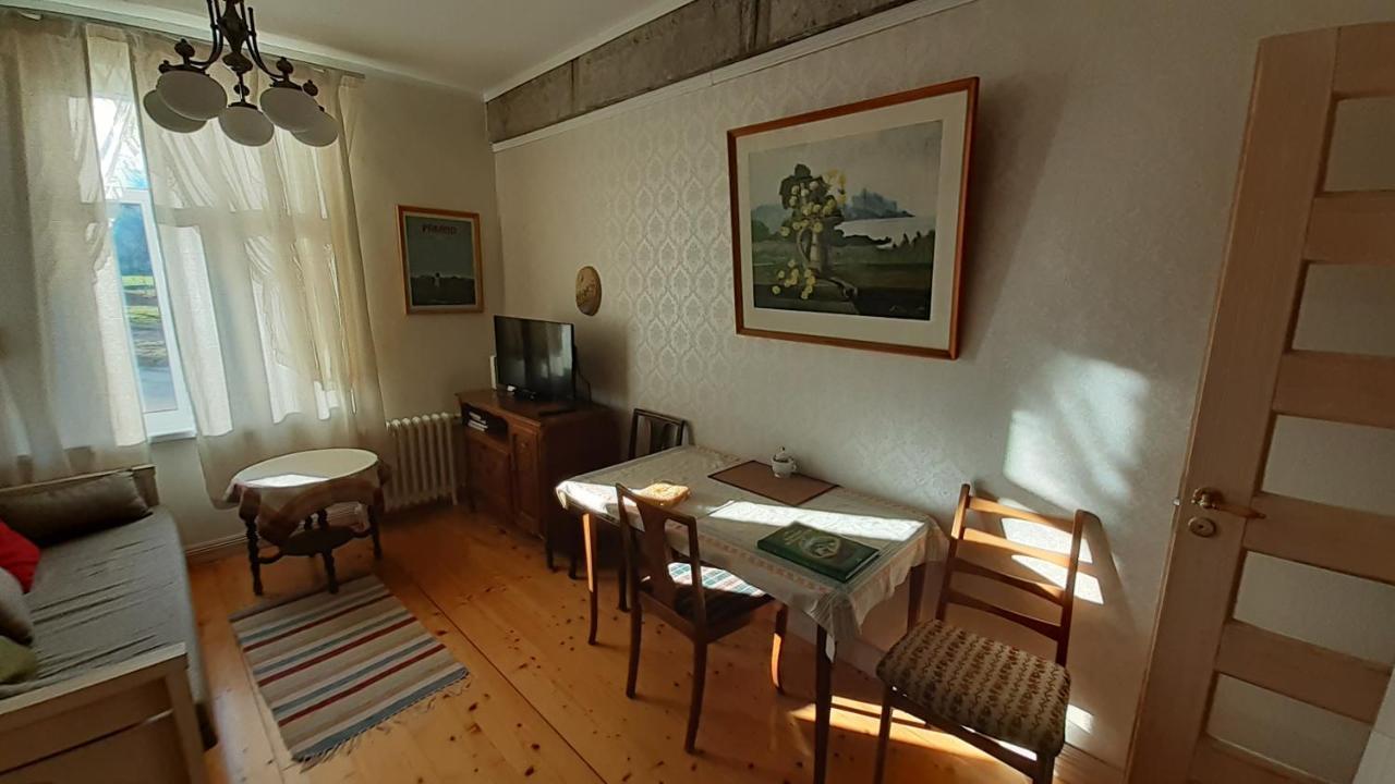 Majakovski Family Suite Sillamäe Dış mekan fotoğraf
