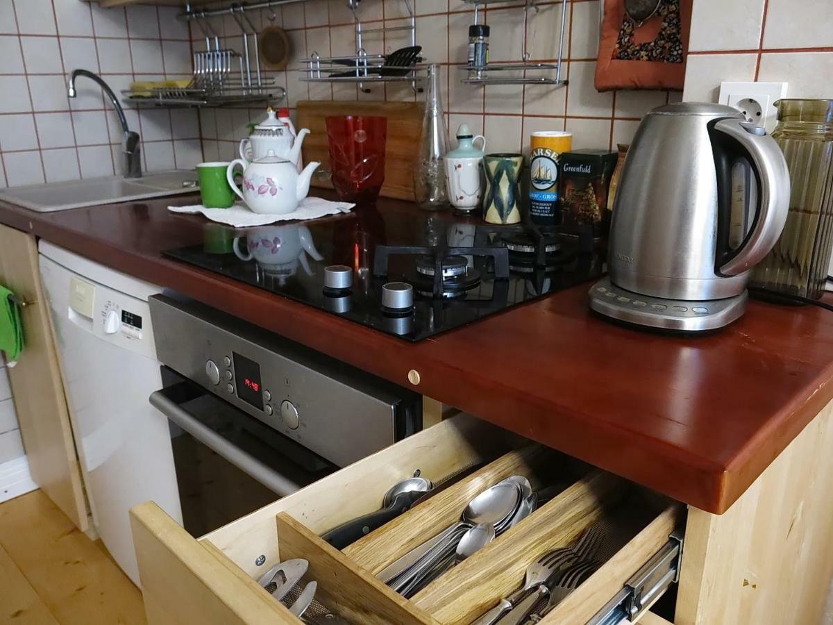 Majakovski Family Suite Sillamäe Dış mekan fotoğraf