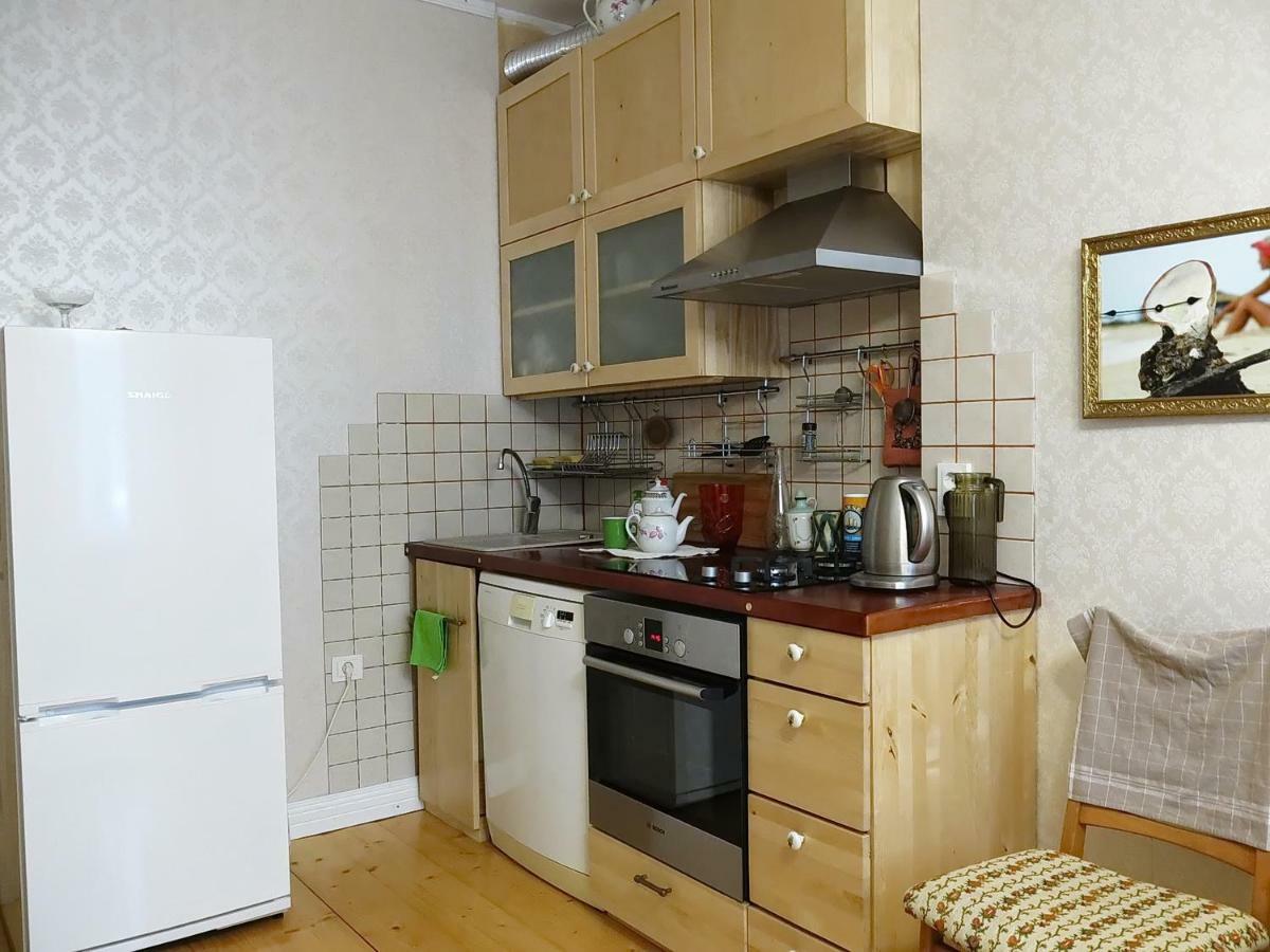 Majakovski Family Suite Sillamäe Dış mekan fotoğraf