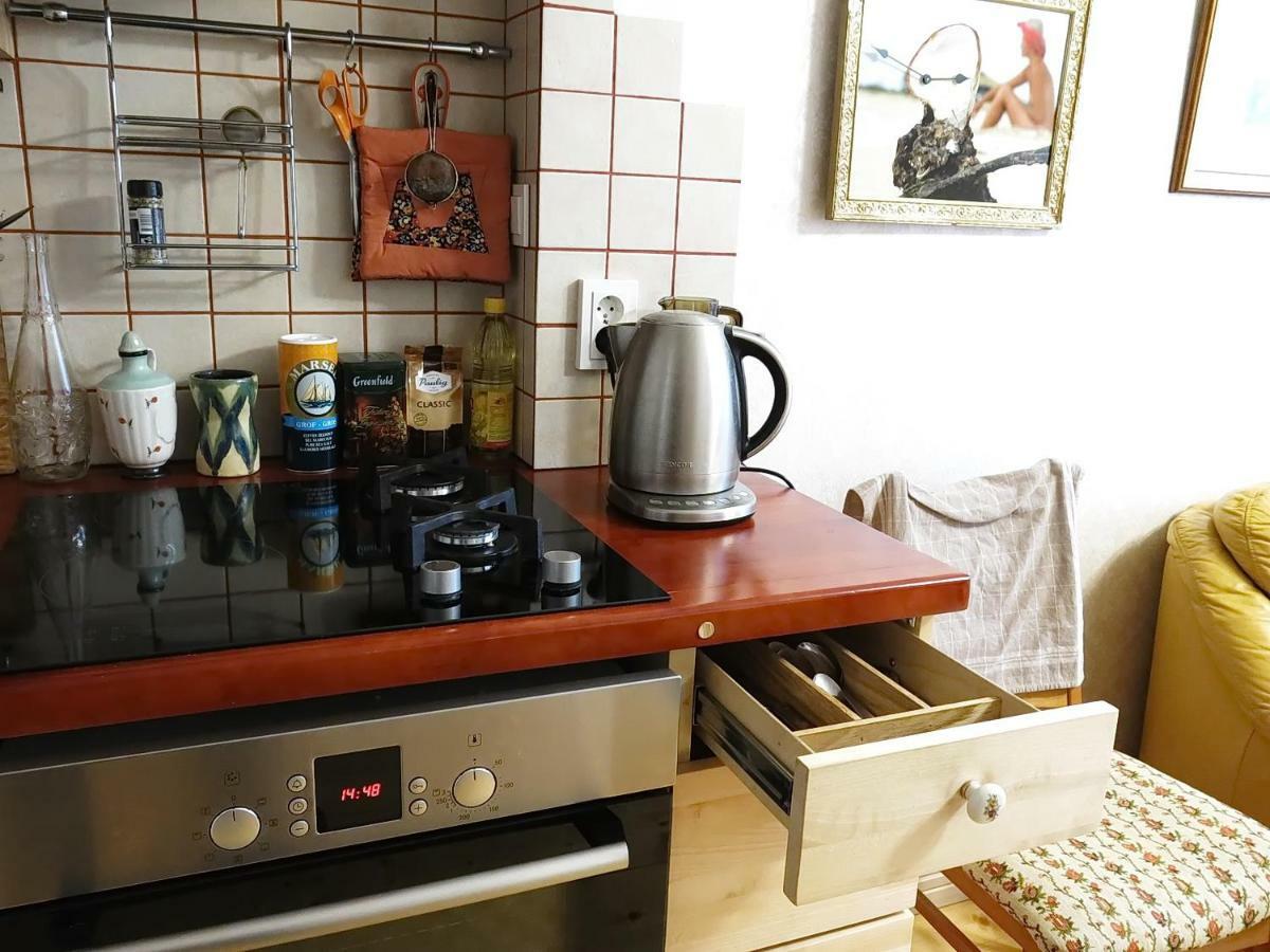 Majakovski Family Suite Sillamäe Dış mekan fotoğraf