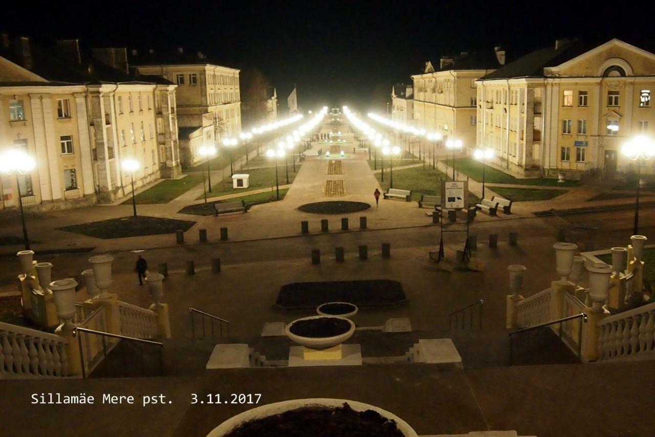 Majakovski Family Suite Sillamäe Dış mekan fotoğraf