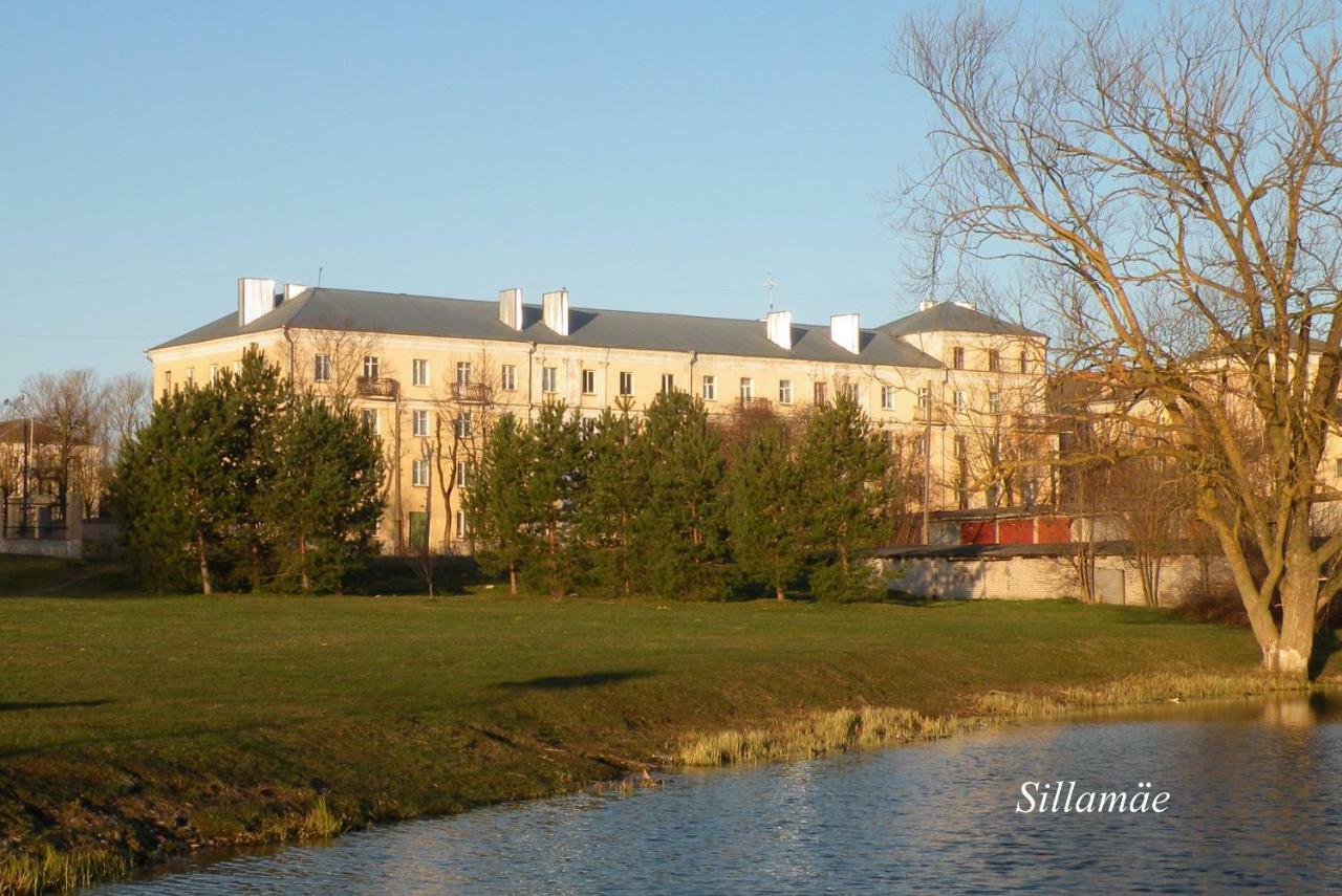 Majakovski Family Suite Sillamäe Dış mekan fotoğraf